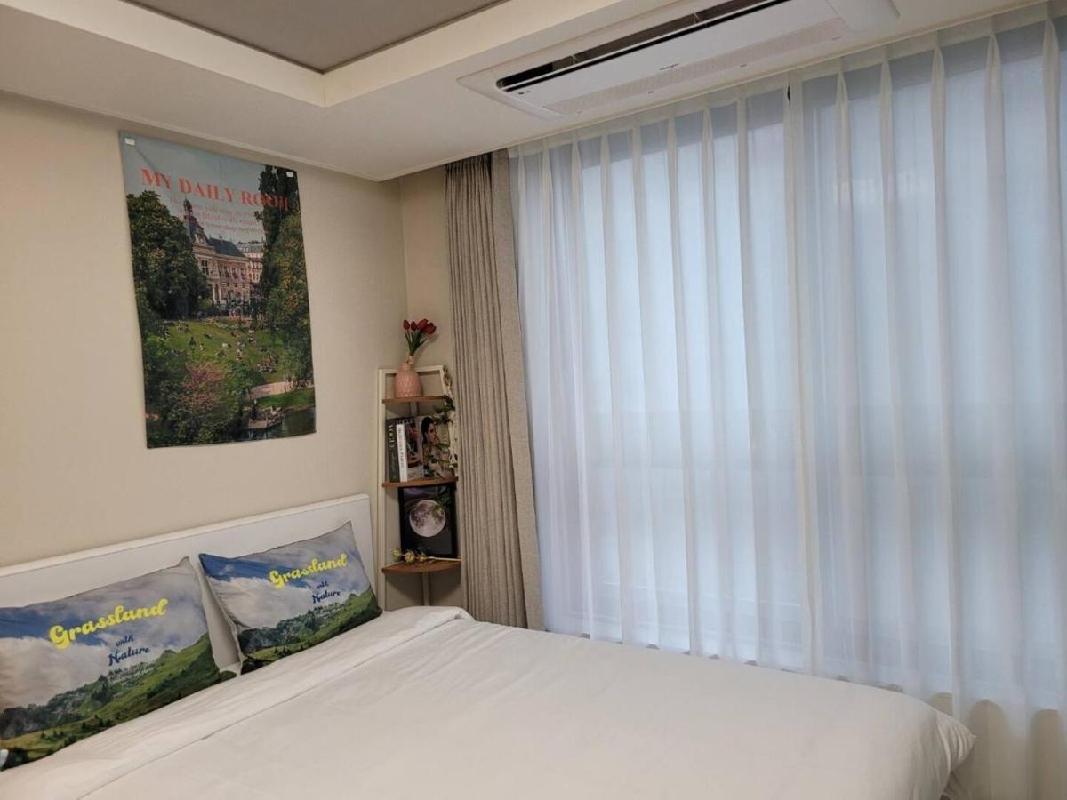 Daon Star Bnb Daegu Exterior foto