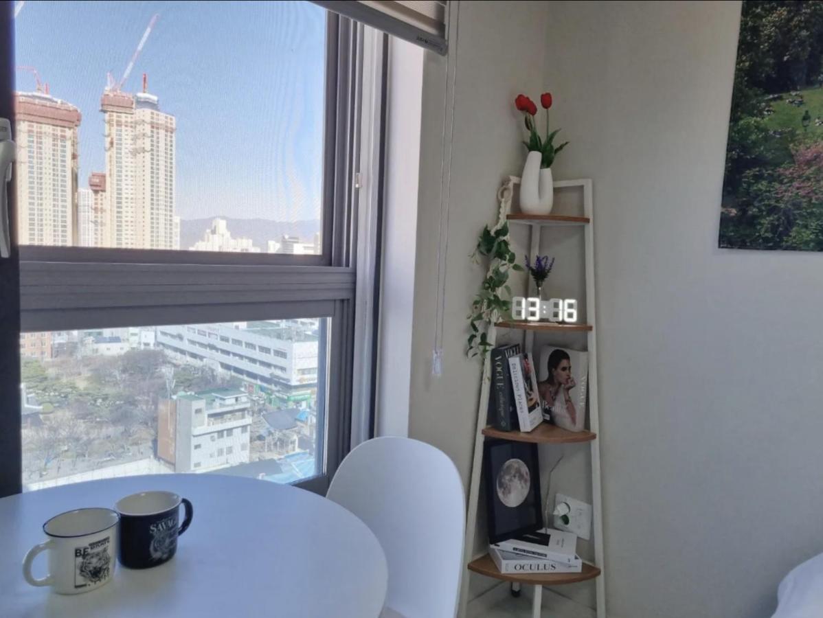 Daon Star Bnb Daegu Exterior foto