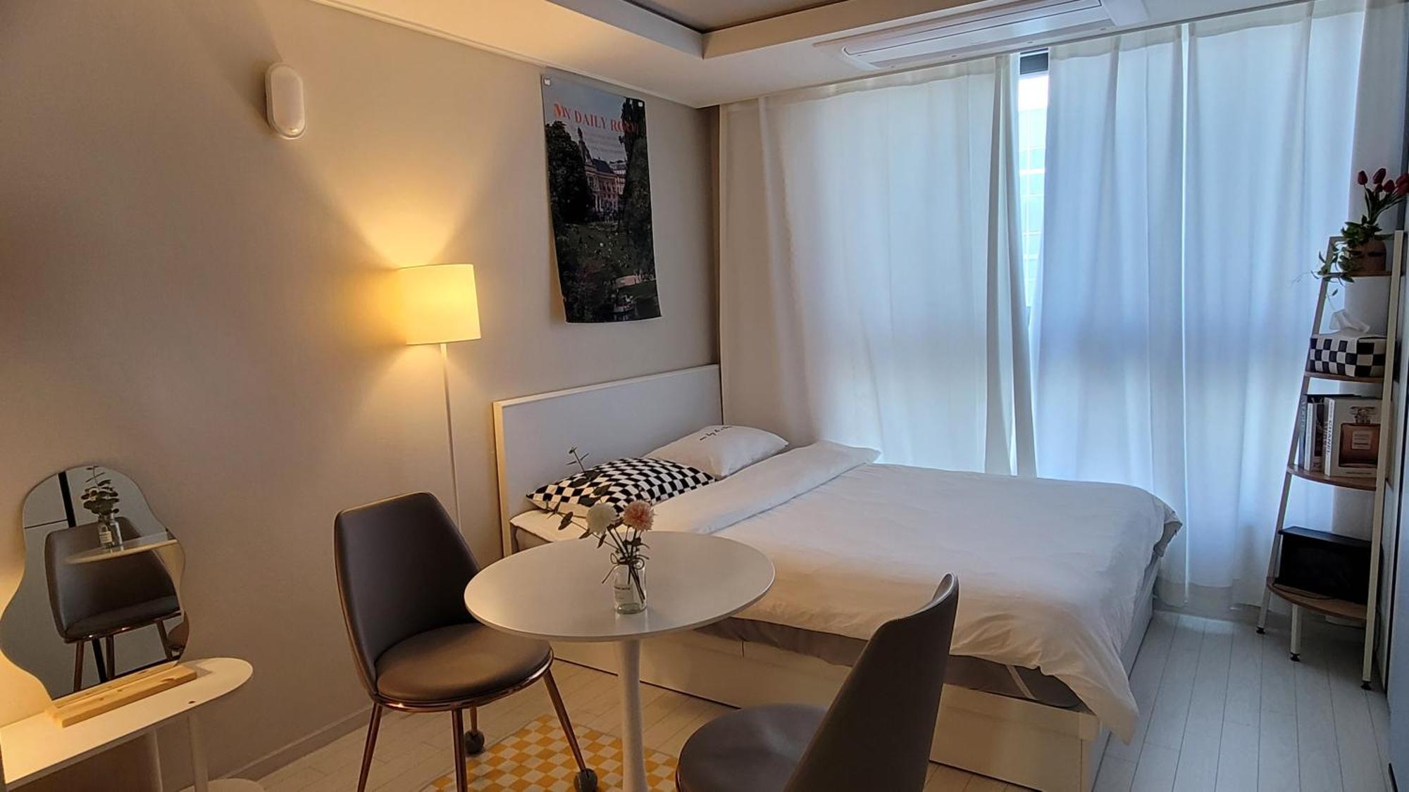 Daon Star Bnb Daegu Exterior foto