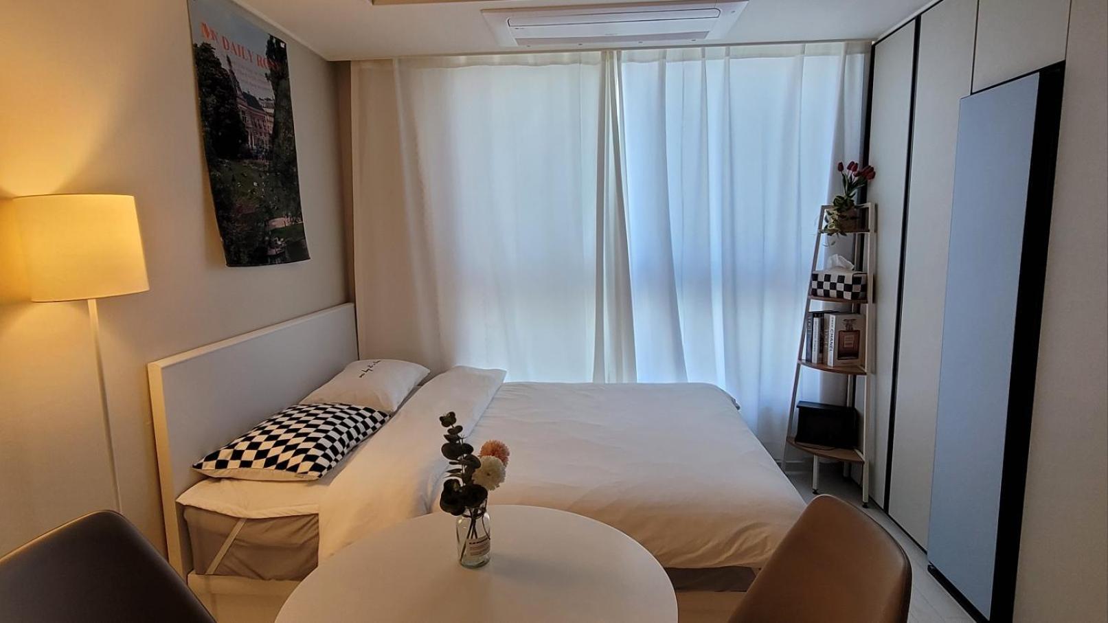 Daon Star Bnb Daegu Exterior foto