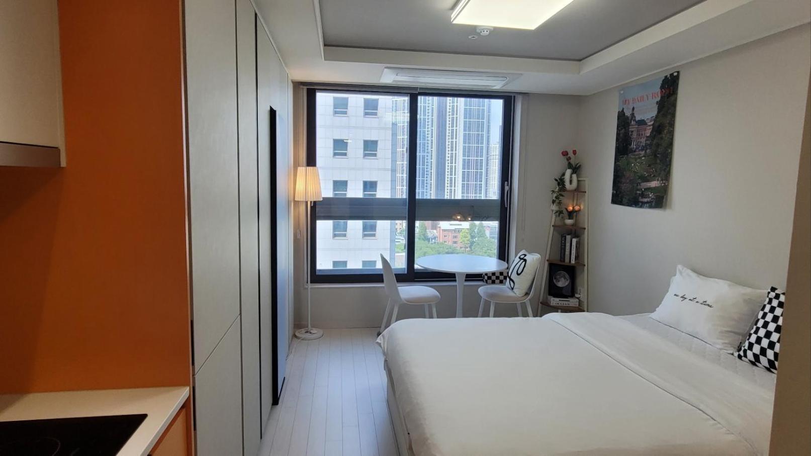 Daon Star Bnb Daegu Exterior foto