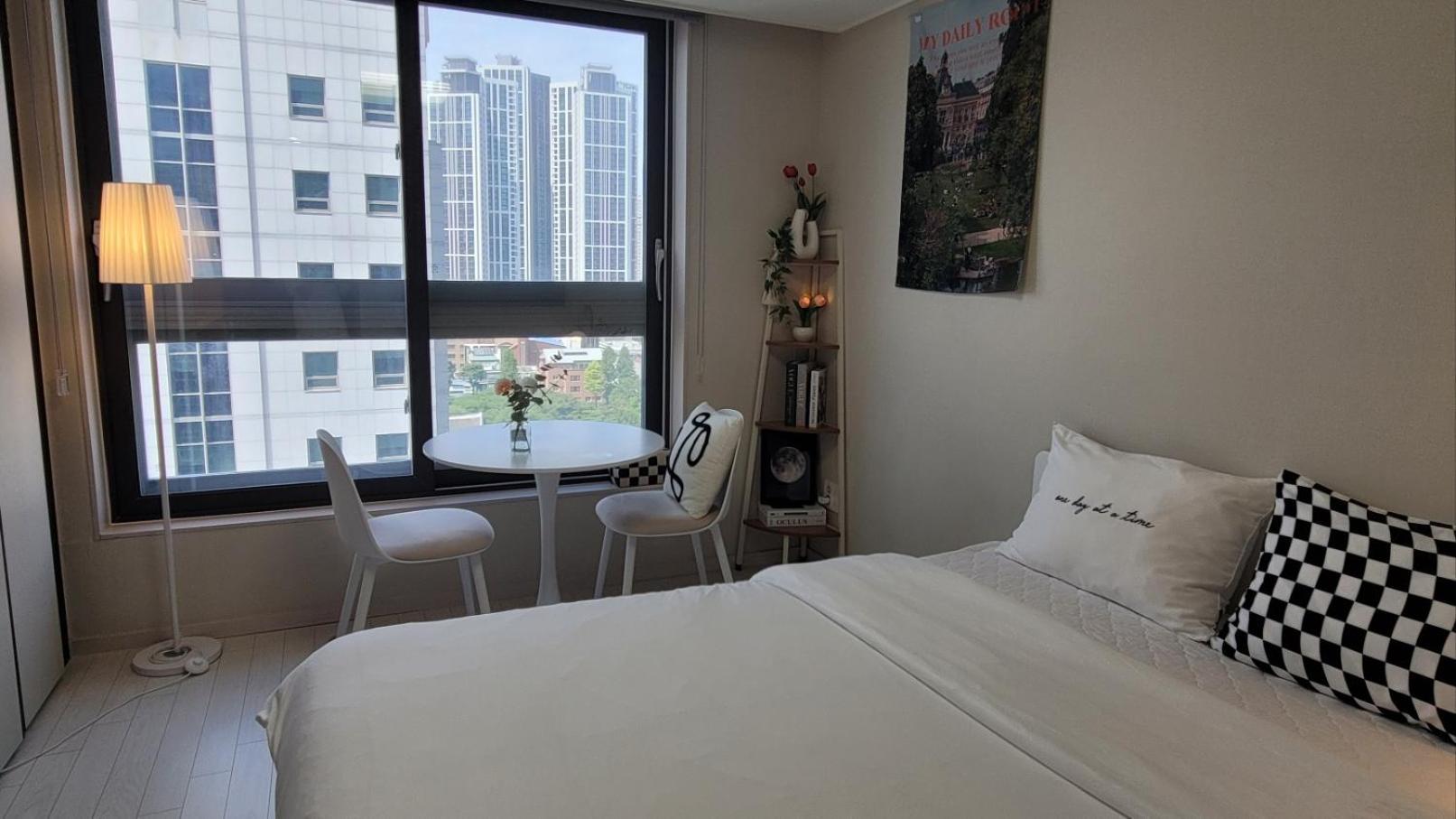 Daon Star Bnb Daegu Exterior foto