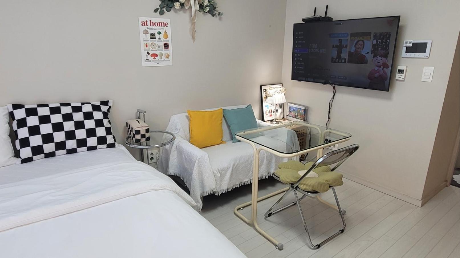 Daon Star Bnb Daegu Zimmer foto